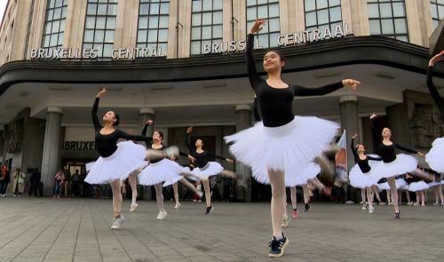 La perte de subsides de la FWB menace la Mosa Ballet School