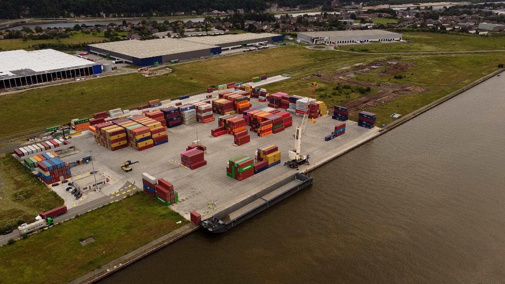 Bilan positif pour le Port Autonome de Liège