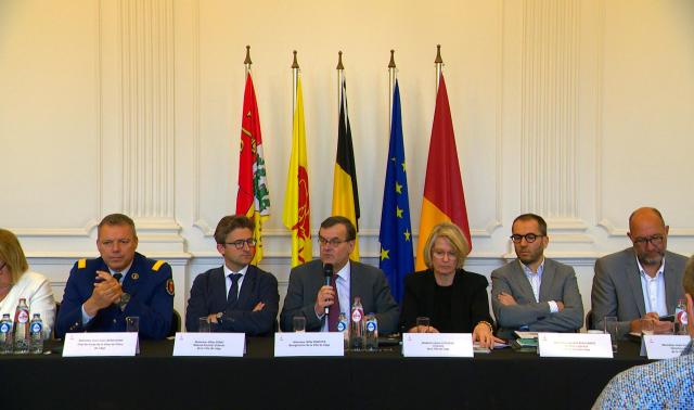 Le budget 2025 de Liège : réduction des dépenses