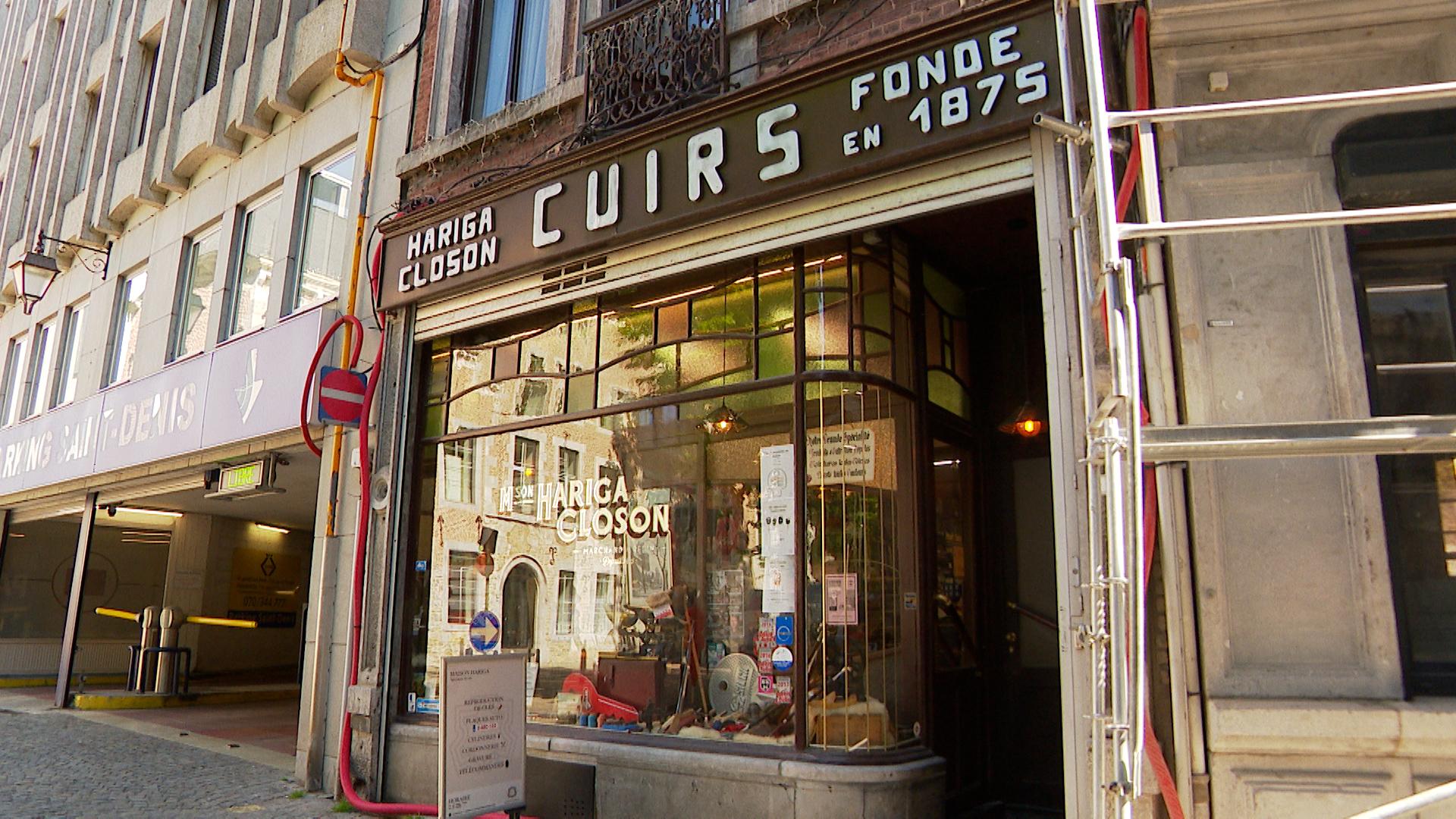 La Maison Hariga-Closon a 150 ans