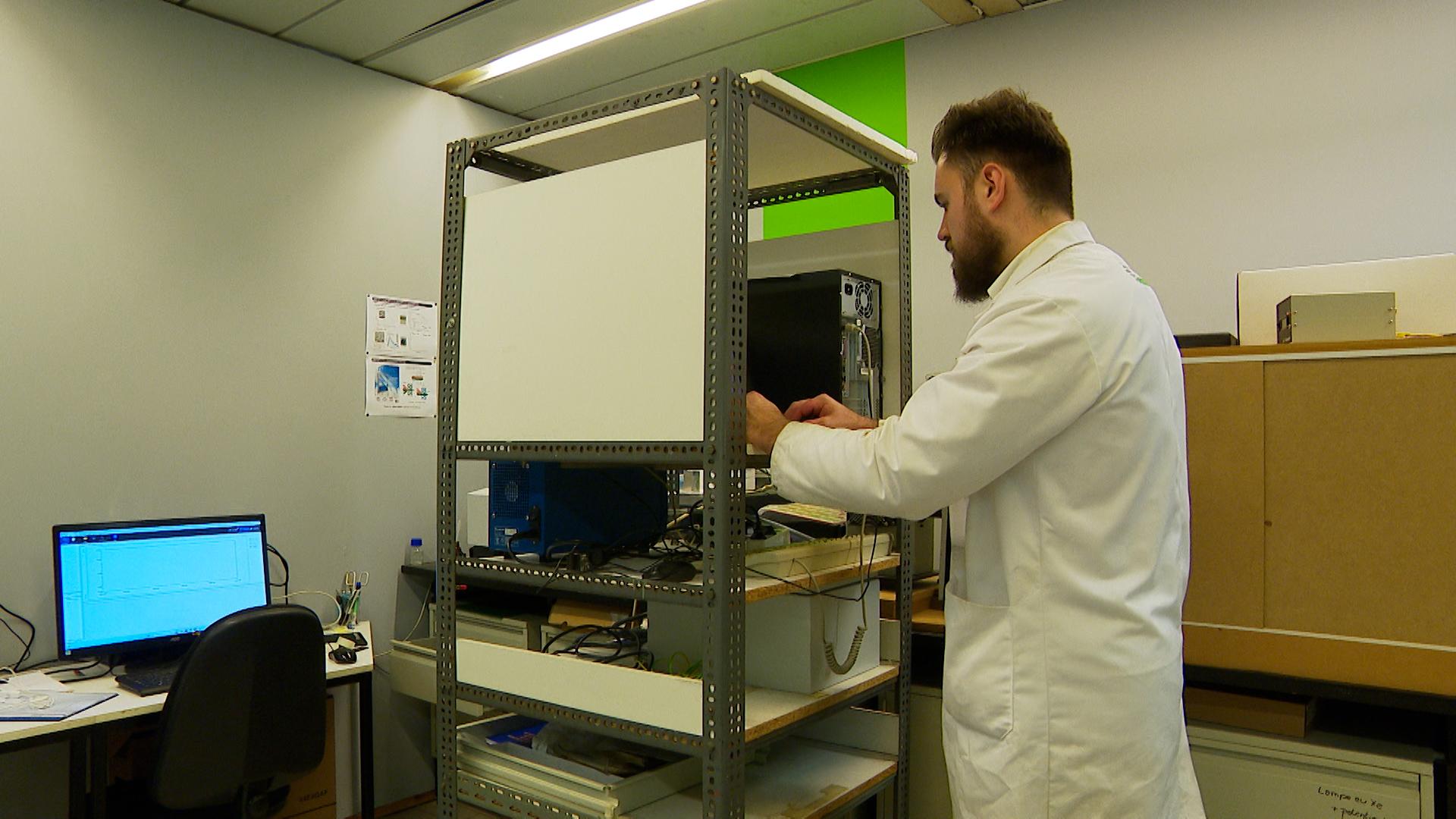 Un vitrage intelligent conçu par l'ULiège