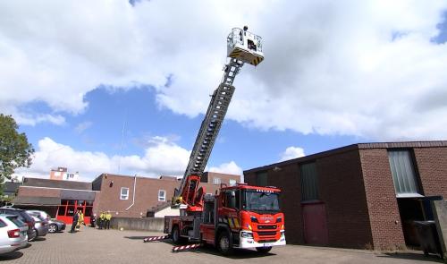 Les pompiers de Waremme fêtent leurs 90 ans