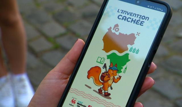 Un jeu numérique pour découvrir Huy, Hannut et Waremme