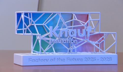 Knauf Insulation "Factory of the Future"