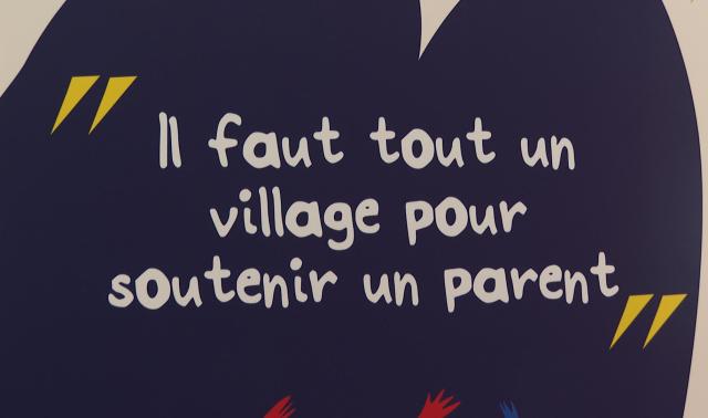 "On veut briser l'isolement des jeunes parents" : au B3, deux expos pour décortiquer le post-partum