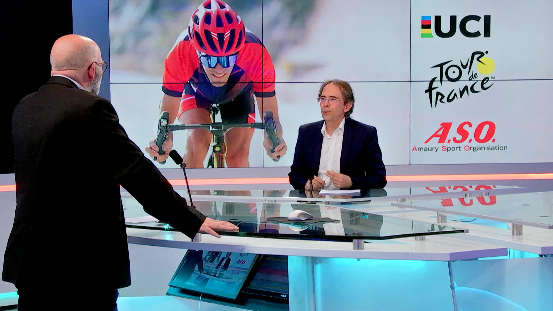 Invité : Joachim Colaris, le cyclisme dans toutes les langues