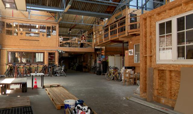 En 10 ans d'activité Dynamocoop a soutenu des centaines d'artisans et artistes