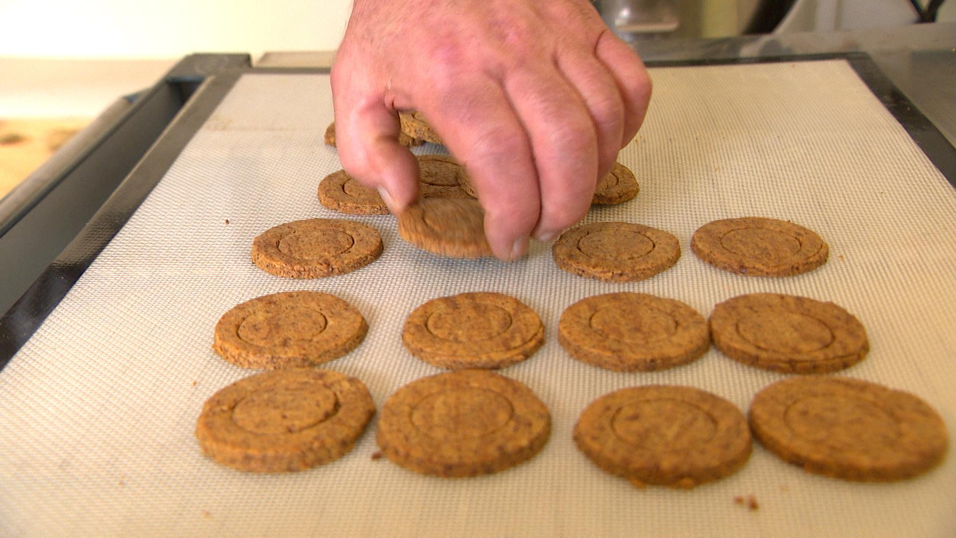 L'huilerie du Stwerdu produit ses premiers biscuits