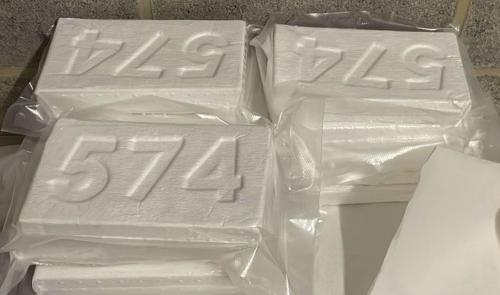 Faimes : labo de  cocaine démantelé
