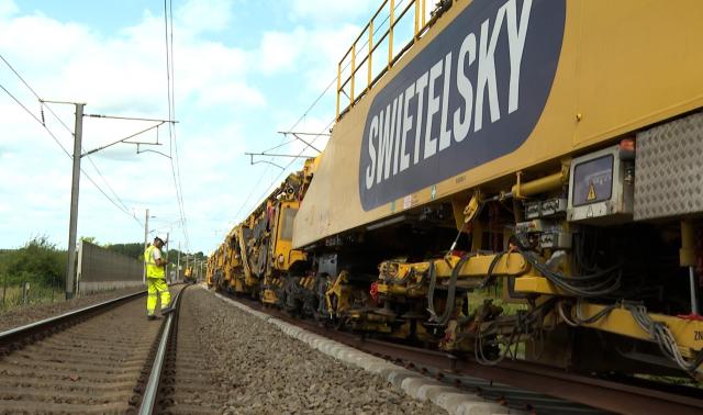 Un train-usine autrichien pour renouveler la ligne TGV