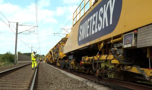 Un train-usine autrichien pour renouveler la ligne TGV