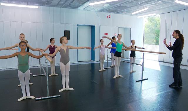 21e édition du stage Liège Summer Dance Intensive