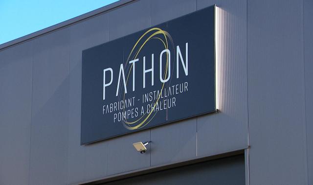 Pathon développe son propre banc d’essai pour pompes à chaleur