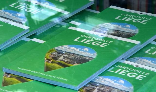 Liège sur la carte du tourisme mondial