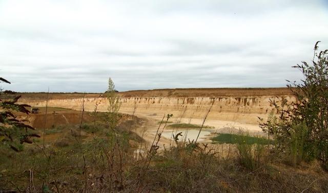 Permis octroyé pour l'extension de la carrière du Romont à Bassenge