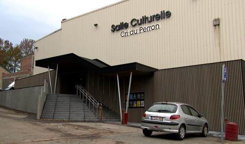 Saint-Nicolas : réouverture et festival à la salle Cri du Perron