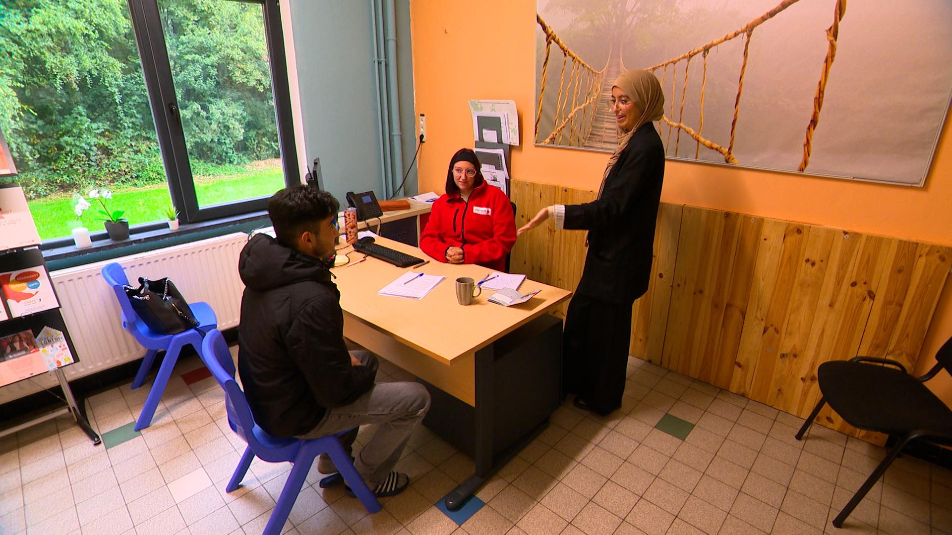 Le centre d'accueil "L'Envol" de Bierset ouvre ses portes au public pour ses 15 ans