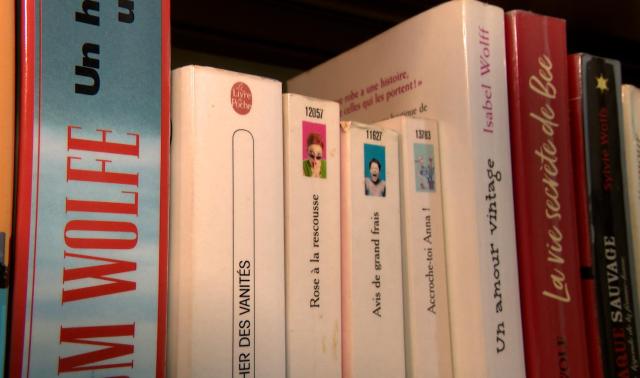 Fureur de Lire 2025 à la bibliothèque de Huy