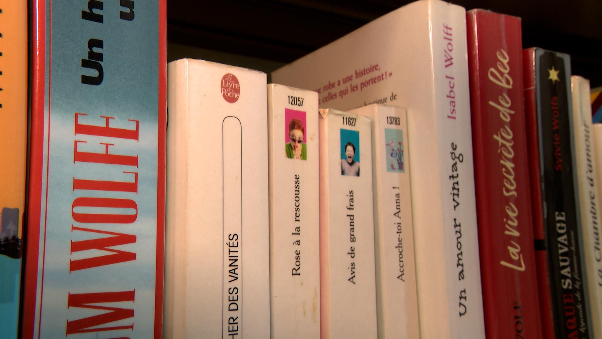 Fureur de Lire 2025 à la bibliothèque de Huy