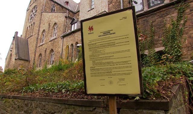 Bientôt une nouvelle vie pour la Basilique de Chèvremont