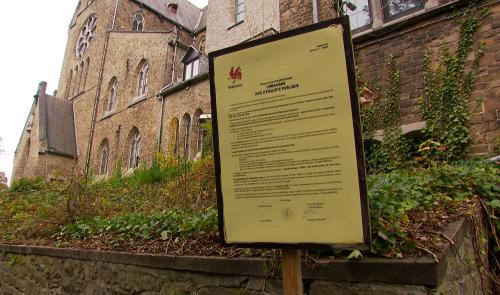 Bientôt une nouvelle vie pour la Basilique de Chèvremont