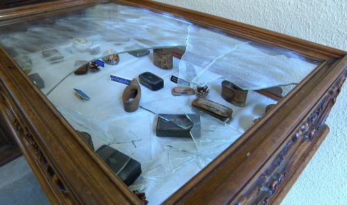 Le musée de Huy victime d'un vol par effraction