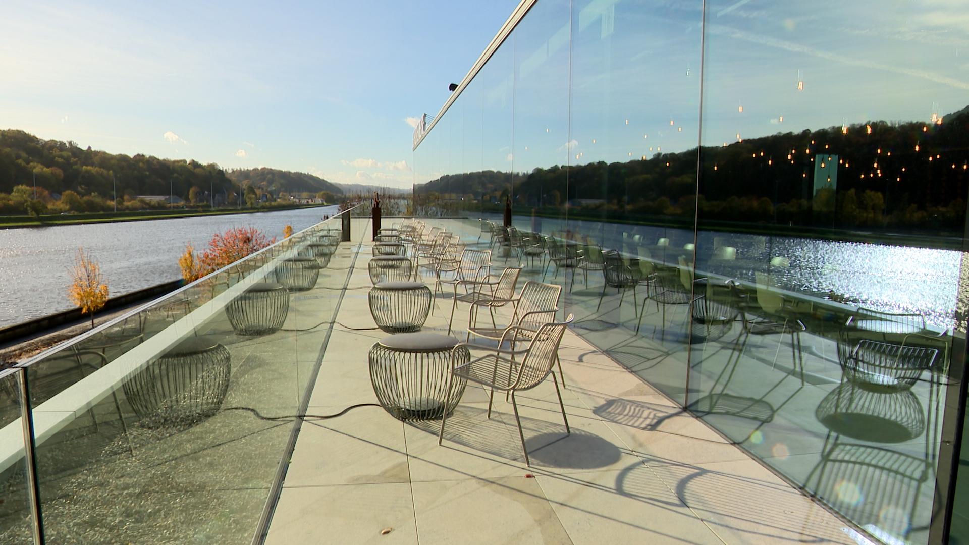 “Bord de Meuse” un nouveau centre d'affaire entre Liège et Maastricht