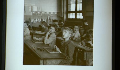 Rétrospective Robert Doisneau à la Boverie