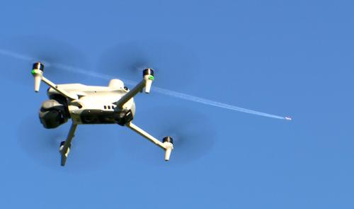 Plusieurs drones au-dessus de Liege Airport: "Ce ne sont pas des espions, ce sont des perturbateurs"