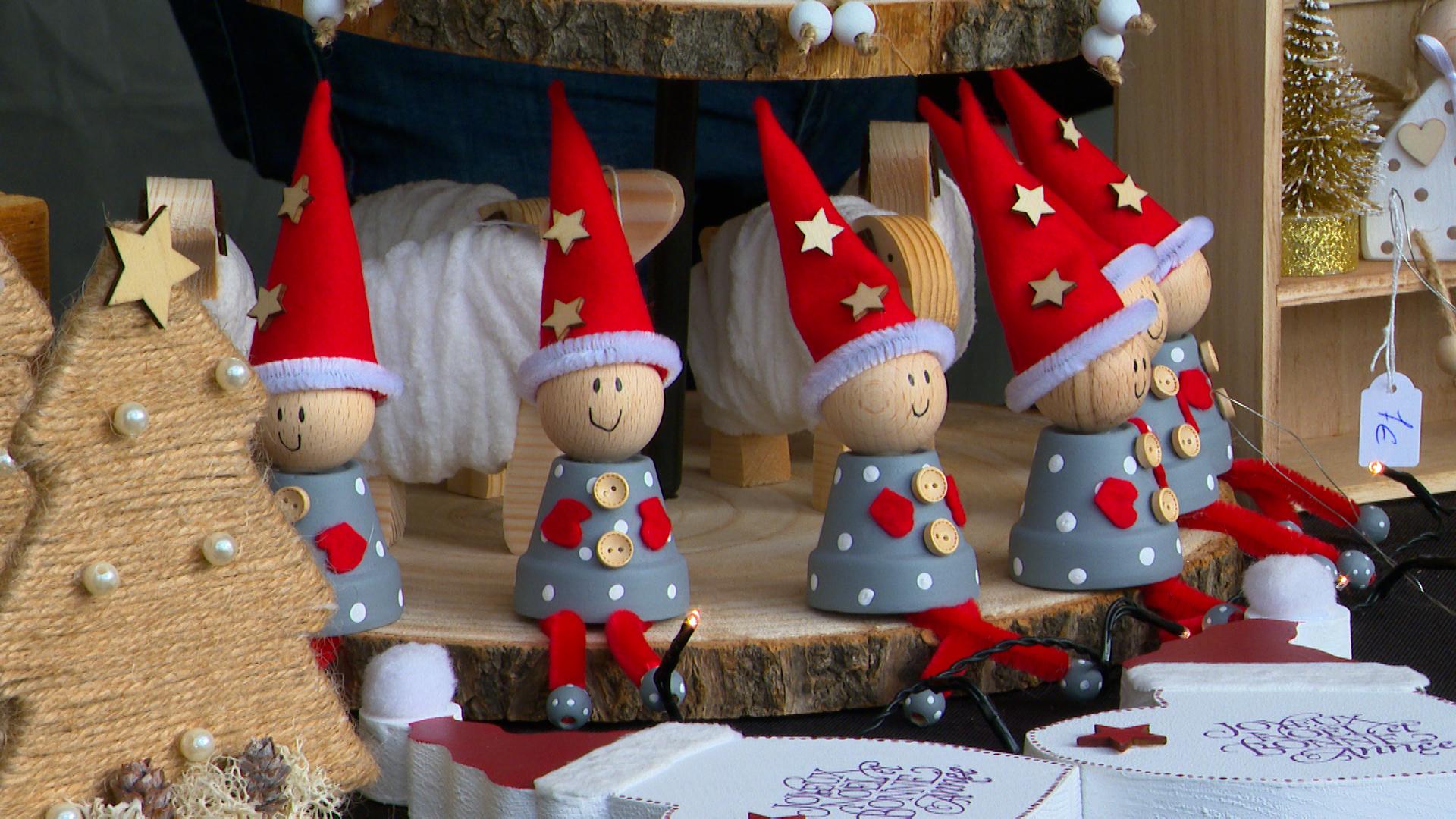 Hannut: 225 stands au marché de Noël ce weekend, 20 000 visiteurs attendus