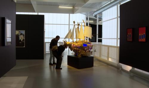 Le Trinkhall Museum fête ses 5 ans