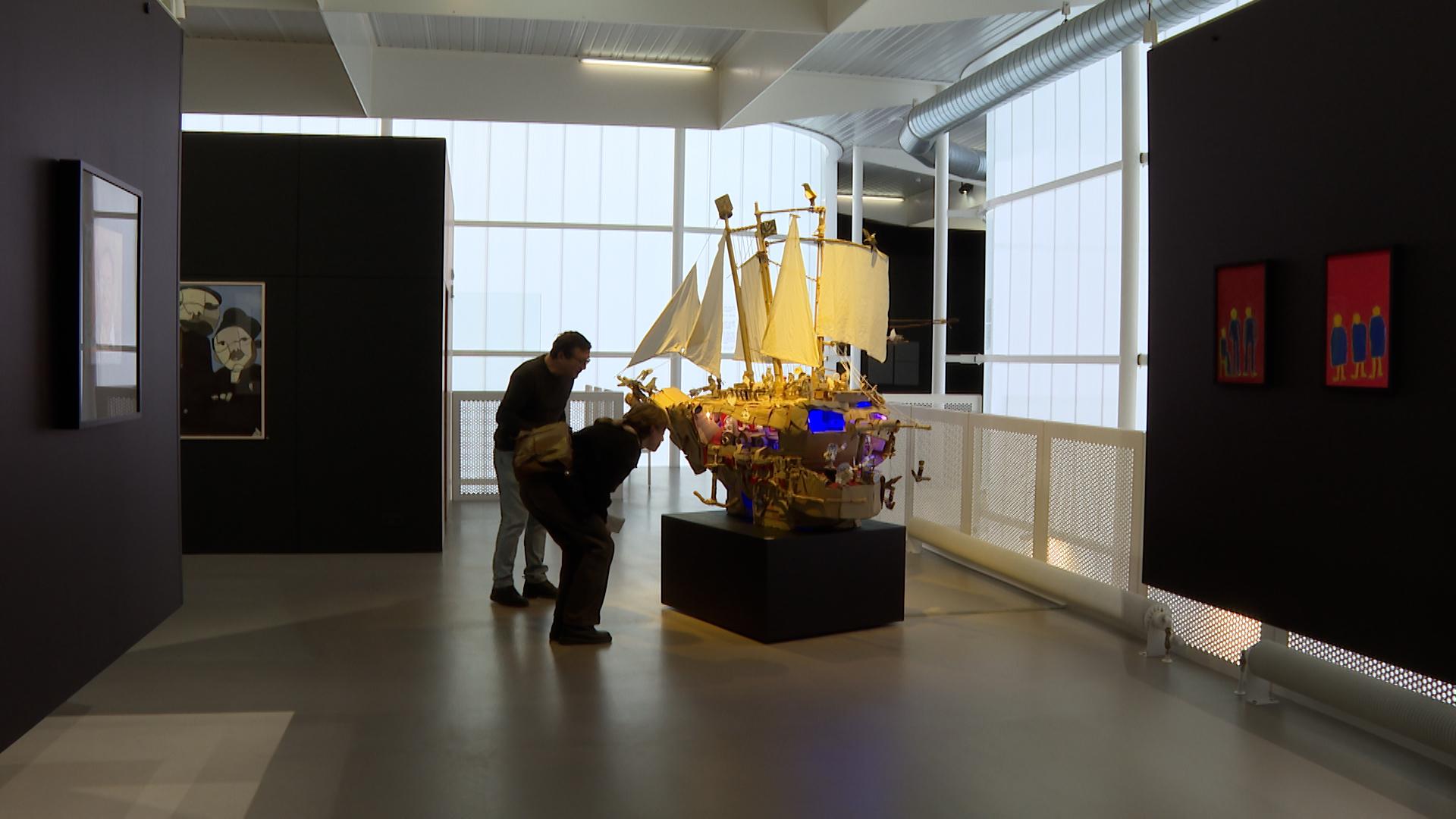 Le Trinkhall Museum fête ses 5 ans