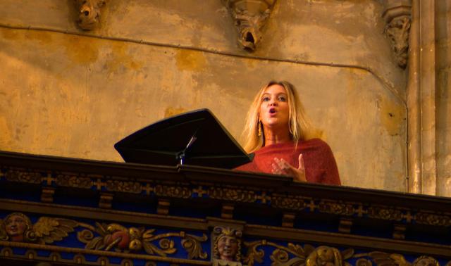 Festival d'orgue : concert exceptionnel de Noël