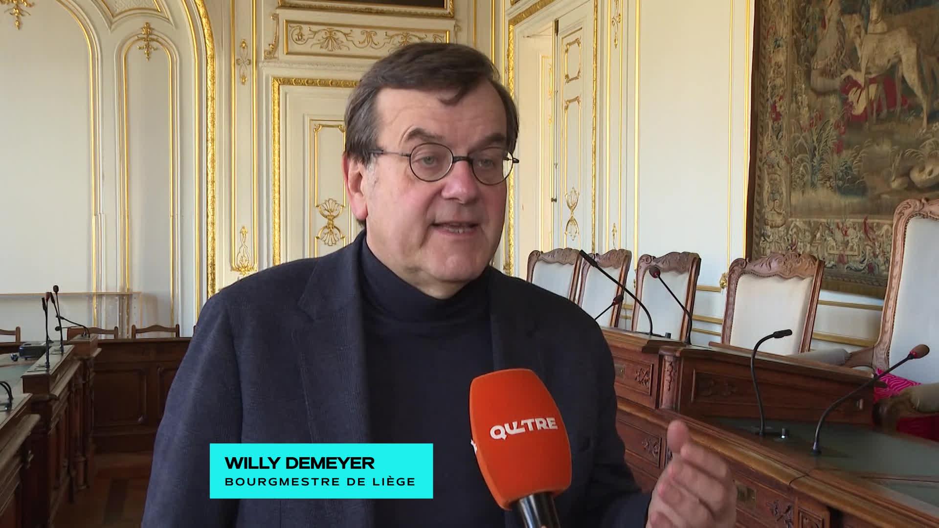 Liège redresse la barre budgétaire