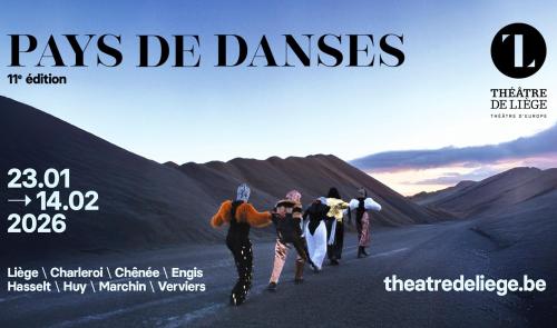 Festival Pays de Danse: 11e édition