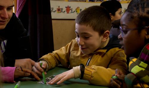 L'école de devoirs "Graines de génie" à Seraing appelle à l'aide