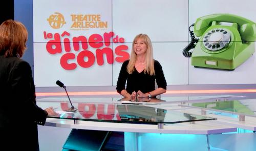 "Le dîner de cons" pour le 31 décembre