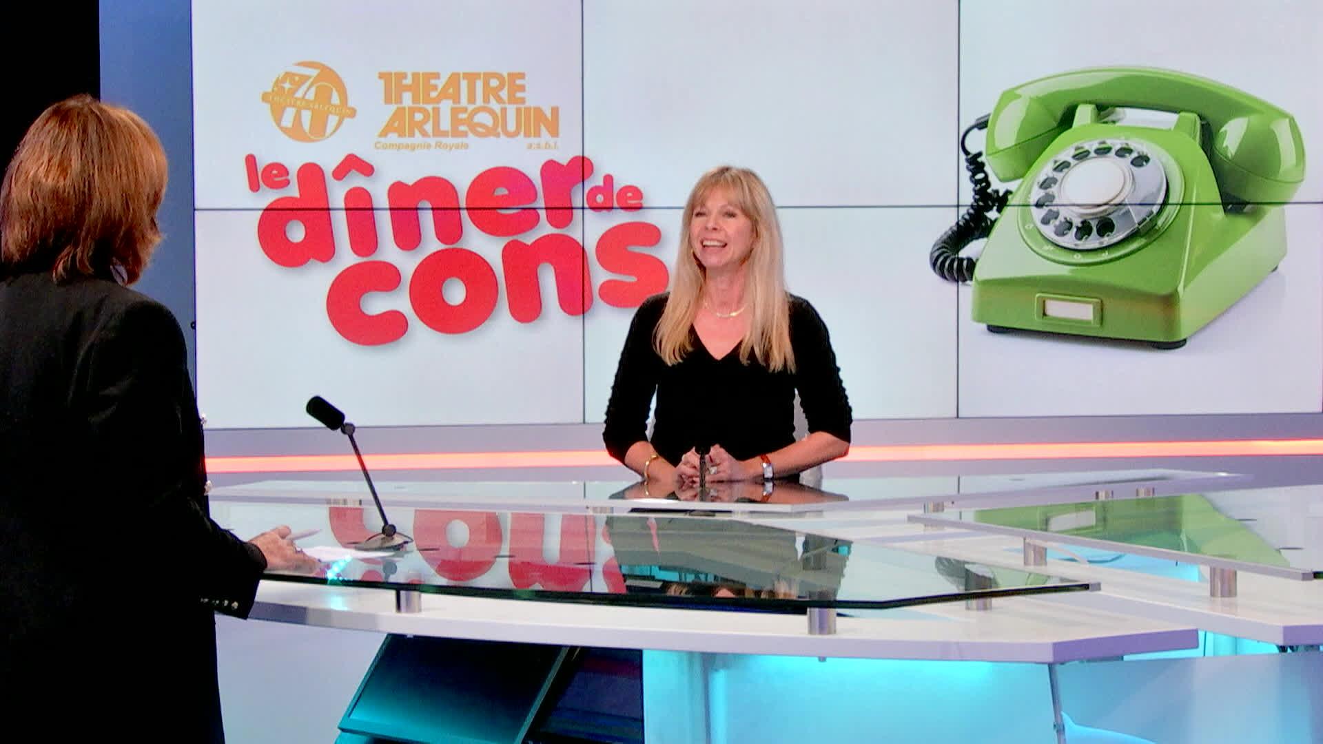 "Le dîner de cons" pour le 31 décembre