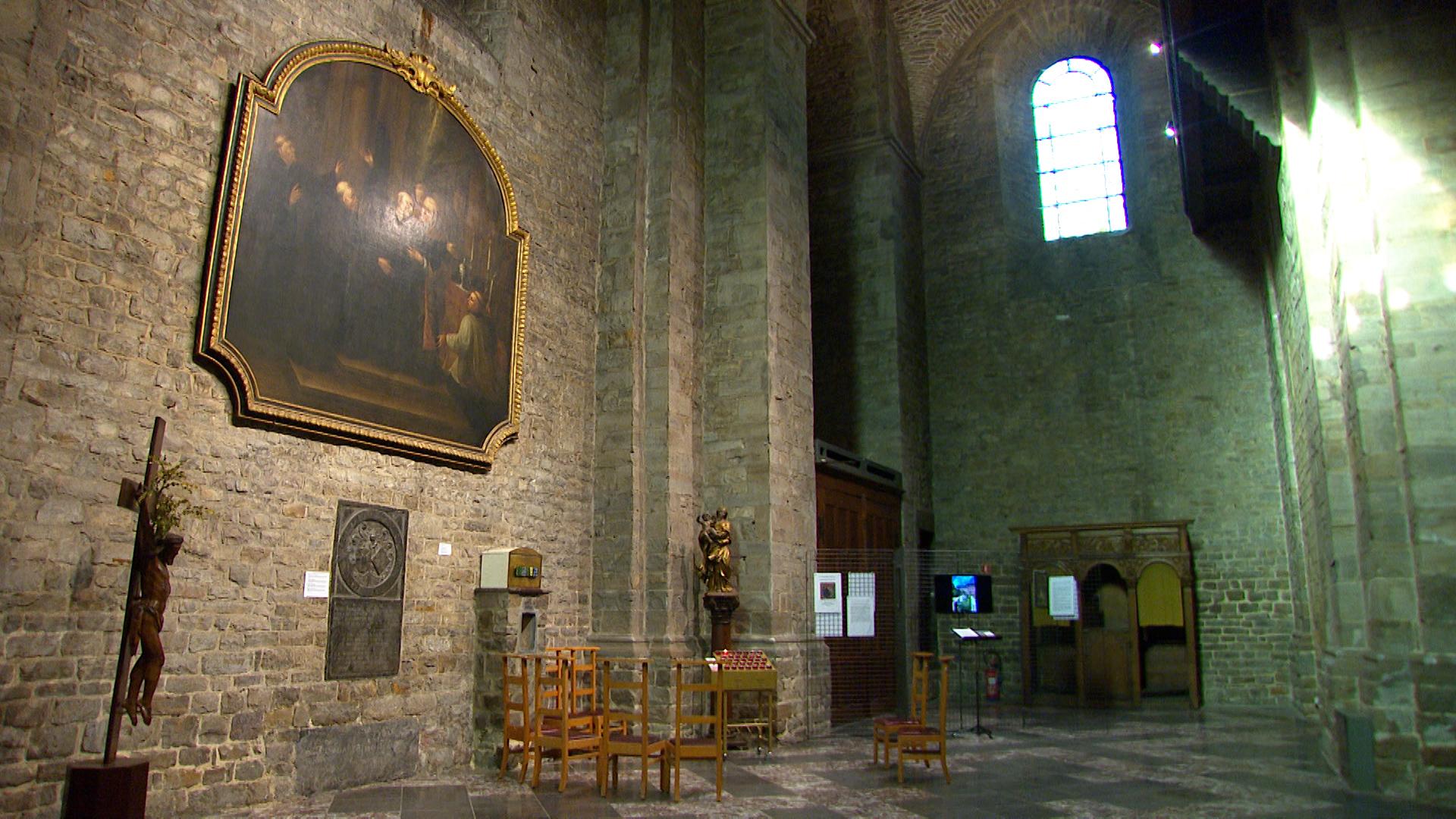 1,3 million pour le patrimoine Liégeois