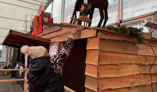 30.000 visiteurs pour les Plaisirs d'Hiver de Huy