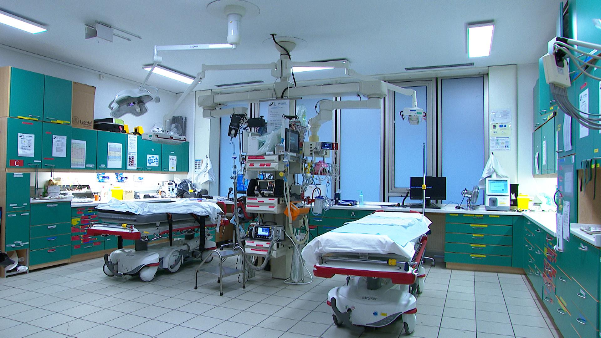 Le Trauma Center de la Citadelle fête ses 10 ans
