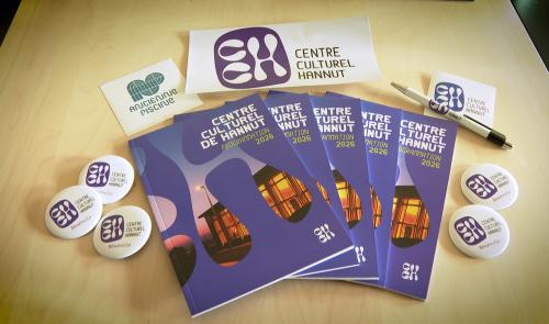 Le centre culturel de Hannut s'inscrit dans une nouvelle dynamique