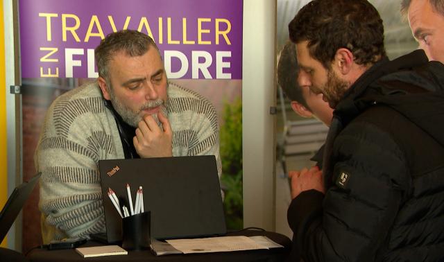 Job Wanted à Awans : un salon de l'emploi sur fond de réforme