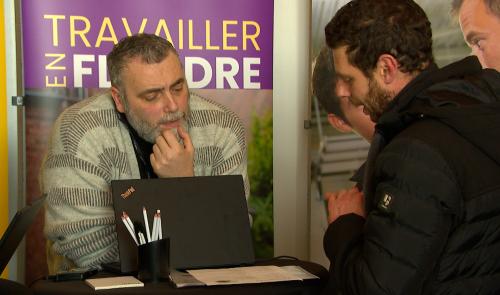 Job Wanted à Awans : un salon de l'emploi sur fond de réforme