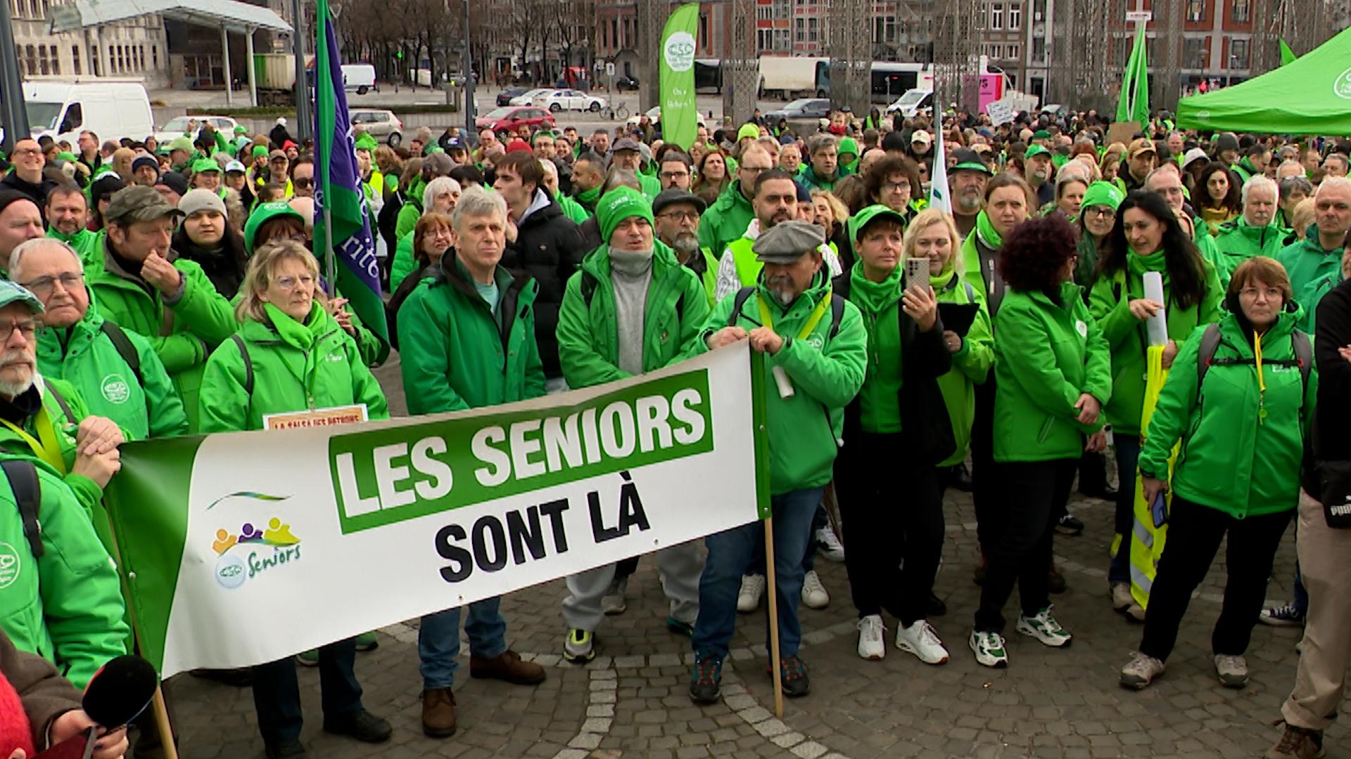 La CSC met la pression sur le gouvernement Arizona