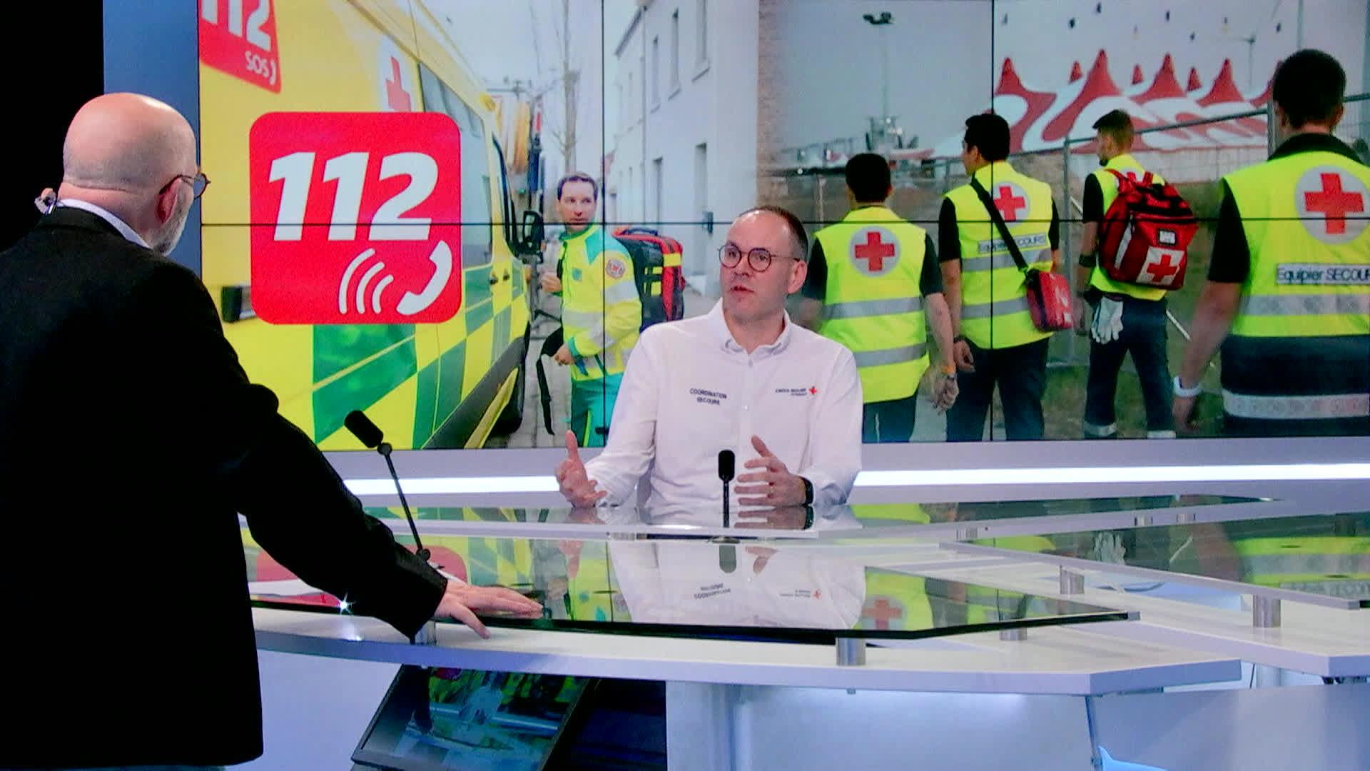 Invité : Journée européenne du 112, le quotidien des ambulanciers