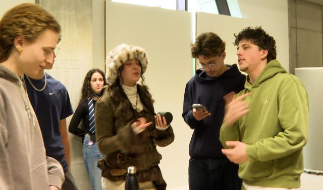 Atelier rap pour les 17-25 ans avec Nectar Kultur