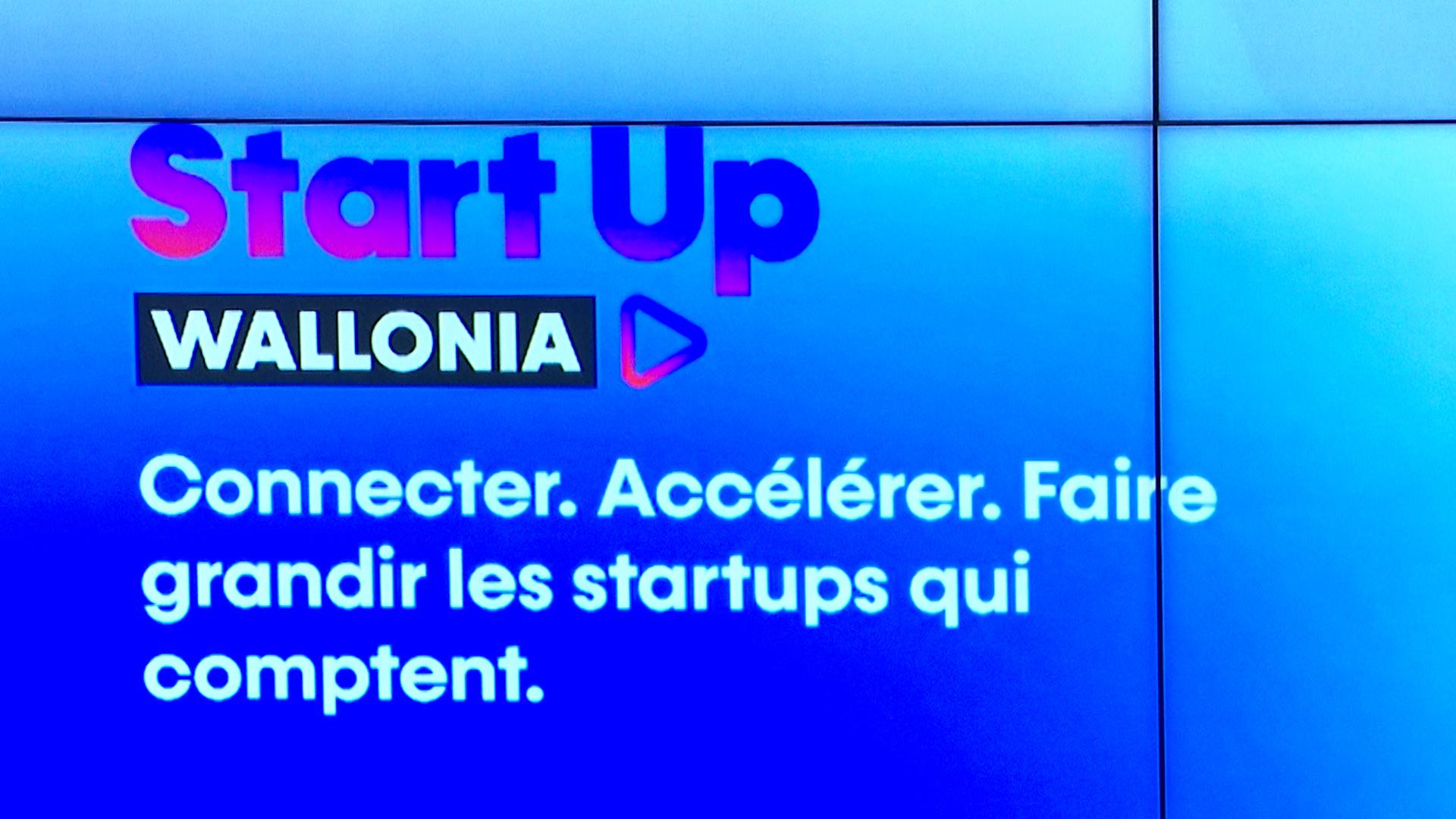 Un nouveau programme pour les start-up wallonnes
