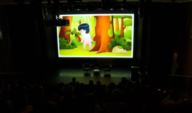 “Courts d'Écoles” : les jeunes talents du cinéma d'animation à l'honneur