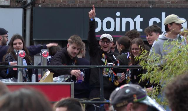 Plus de 4.000 personnes pour le cortège de la Saint-Toré 2026